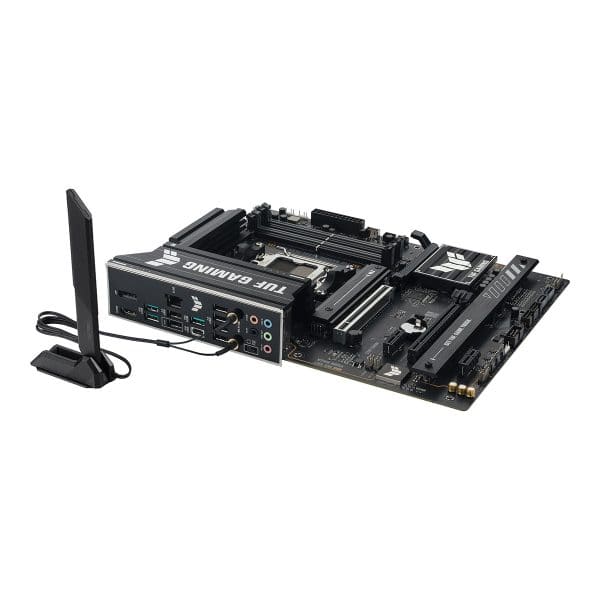 Asus Tuf Gaming B650e Plus Wifi 8000mhz (oc) Ddr5 Socket Am5 M.2 Hdmi Dp Atx Moederbord 6