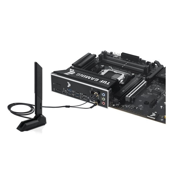Asus Tuf Gaming B850 E Wifi 8000mhz (oc) Ddr5 Socket Am5 M.2 Hdmi Dp Atx Moederbord 6