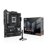 Asus Tuf Gaming B850 Plus Wifi 8000mhz (oc) Ddr5 Socket Am5 M.2 Hdmi Dp Atx Moederbord 1