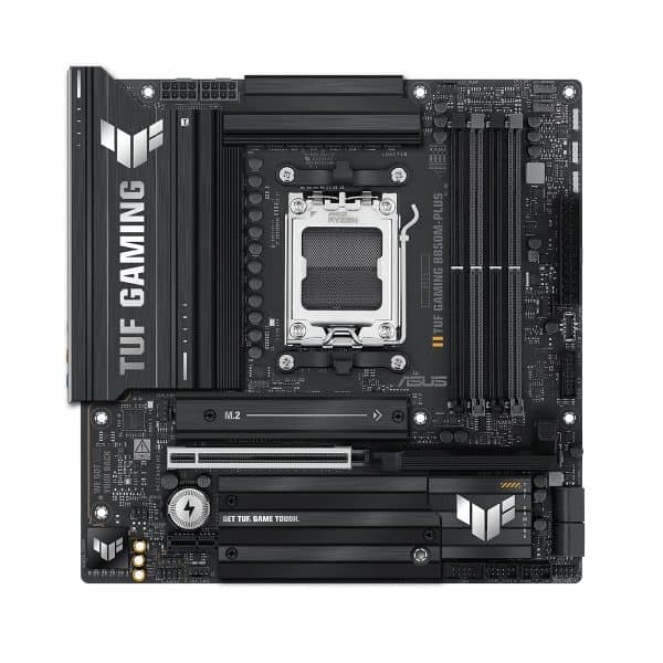 Asus Tuf Gaming B850m Plus 8000mhz (oc) Ddr5 Socket Am5 M.2 Hdmi Dp Matx Moederbord 2