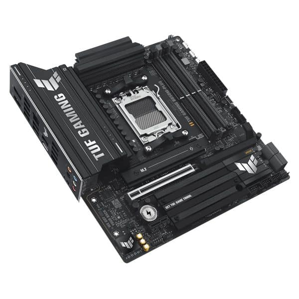 Asus Tuf Gaming B850m Plus 8000mhz (oc) Ddr5 Socket Am5 M.2 Hdmi Dp Matx Moederbord 6