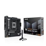 ASUS TUF Gaming B850M-PLUS WiFi 8000MHz (OC) DDR5 Socket AM5 M.2 HDMI DP mATX Moederbord