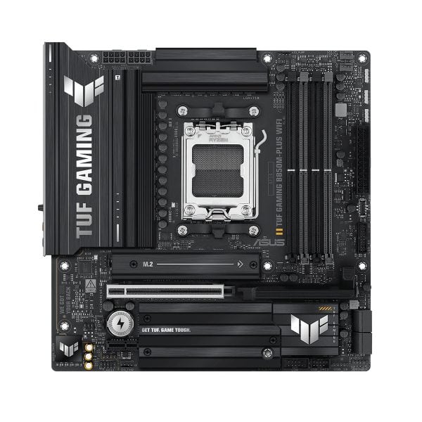 Asus Tuf Gaming B850m Plus Wifi 8000mhz (oc) Ddr5 Socket Am5 M.2 Hdmi Dp Matx Moederbord 2