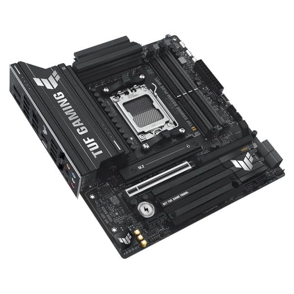 Asus Tuf Gaming B850m Plus Wifi 8000mhz (oc) Ddr5 Socket Am5 M.2 Hdmi Dp Matx Moederbord 6