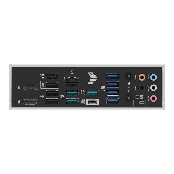 Asus Tuf Gaming B850m Plus Wifi 8000mhz (oc) Ddr5 Socket Am5 M.2 Hdmi Dp Matx Moederbord 8