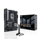 ASUS TUF Gaming B860-PLUS WiFi 8666MHz (OC) DDR5 LGA1851 Socket M.2 HDMI DP ATX Moederbord