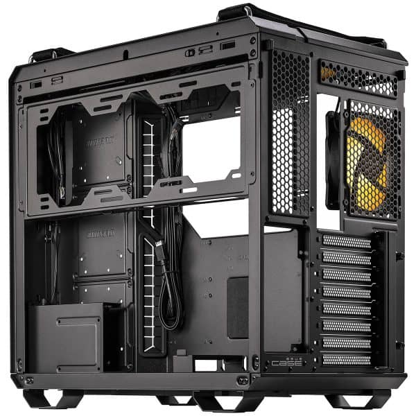 Asus Tuf Gaming Gt502 Plus Panoramisch Tempered Glass Usb 3.2 Atx Zwart Gaming Behuizing 8