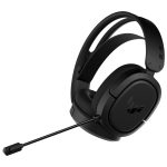 ASUS TUF GAMING H1 7.1 Surround Draadloze Zwart Gaming Headset