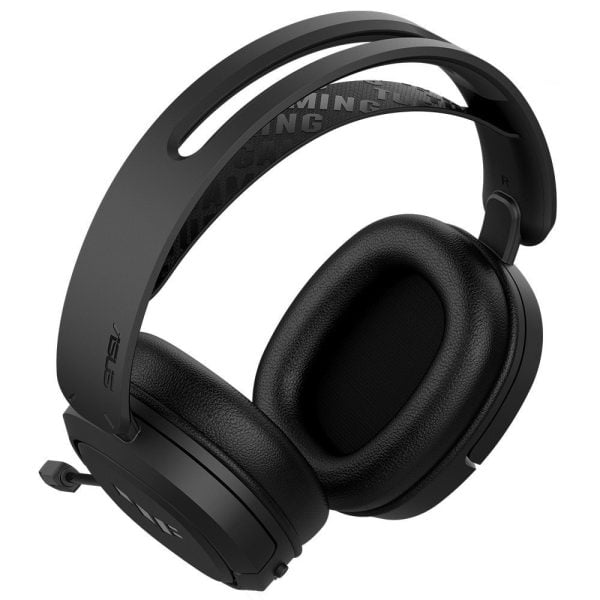 Asus Tuf Gaming H1 7.1 Surround Draadloze Zwart Gaming Headset 3