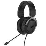ASUS TUF Gaming H3 Gun Metal 7.1 Surround Gaming Headset (90YH028G-B1UA00)
