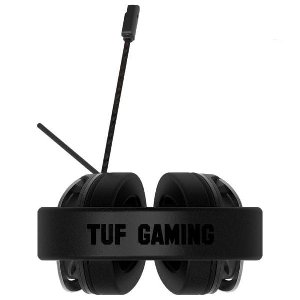 Asus Tuf Gaming H3 Gun Metal 7.1 Surround Gaming Headset (90yh028g B1ua00) 5