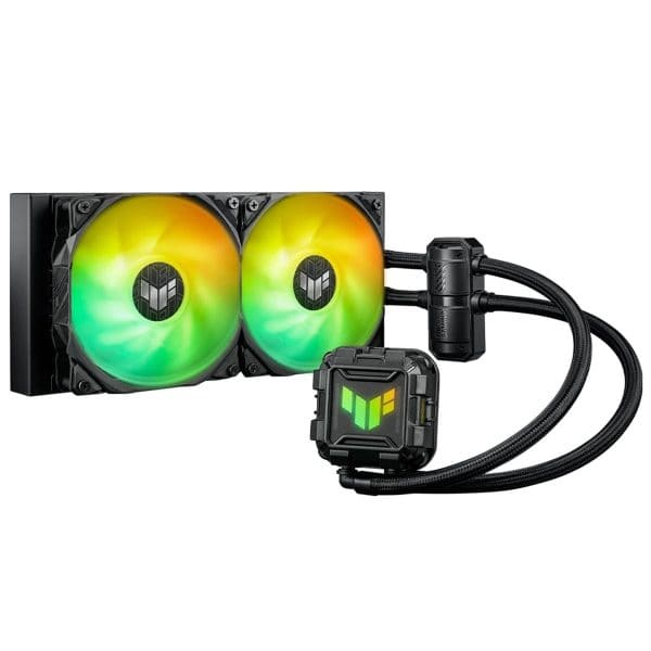 Asus Tuf Gaming Lc Ii 240 Argb 240mm Intel Amd Compatibel Cpu Waterkoeler 2
