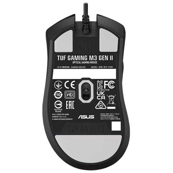 Asus Tuf Gaming M3 Gen Ii Bedrade Gaming Muis 6
