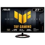 ASUS TUF Gaming VG279Q5R 27 inch 200Hz 0.3ms Full HD Adaptive Sync Fast IPS Gaming Monitor