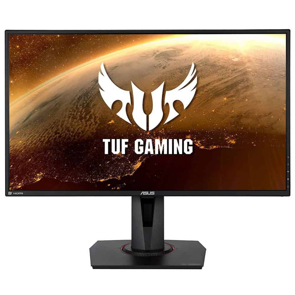 Asus Tuf Gaming Vg279qm 27 Inch 280hz 1ms Full Hd Adaptive Sync Fast Ips Pivot Gaming Monitor 1