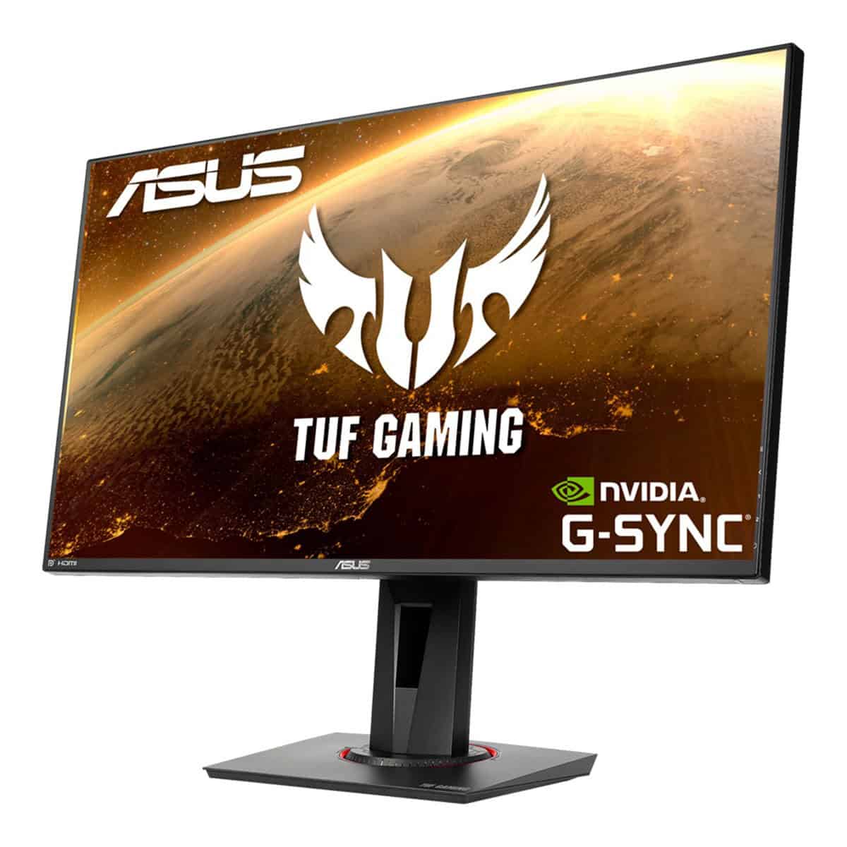 Asus Tuf Gaming Vg279qm 27 Inch 280hz 1ms Full Hd Adaptive Sync Fast Ips Pivot Gaming Monitor 3