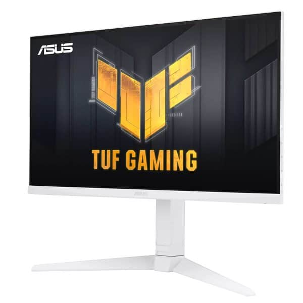 Asus Tuf Gaming Vg27aqml1a W 27 Inch 260hz 1ms 2k Qhd Adaptive Sync Fast Ips Witte Pivot Gaming Monitor 2