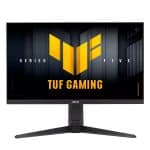 ASUS TUF Gaming VG27AQML5A 27 inch 300Hz 0.3ms 2K QHD Adaptive Sync Fast IPS Pivot Gaming Monitor