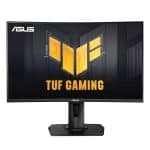 ASUS TUF Gaming VG27VQM 27 inch 240Hz 1ms Full HD FreeSync Premium Curved VA Gaming Monitor