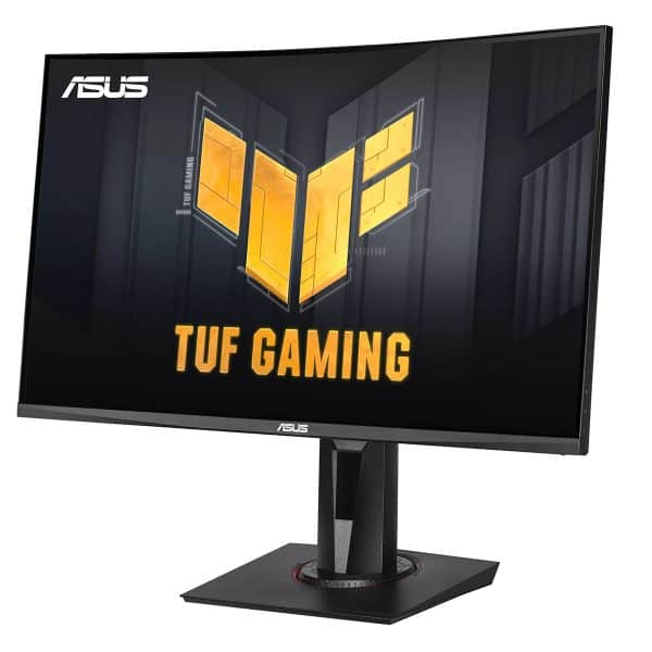 Asus Tuf Gaming Vg27vqm 27 Inch 240hz 1ms Full Hd Freesync Premium Curved Va Gaming Monitor 2