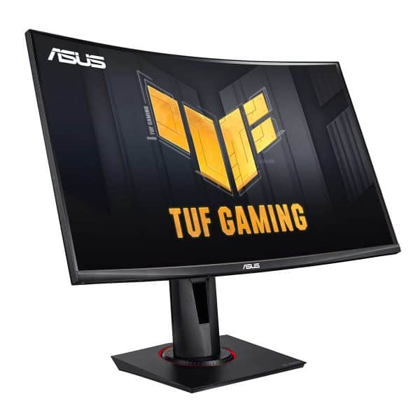 Asus Tuf Gaming Vg27vqm 27 Inch 240hz 1ms Full Hd Freesync Premium Curved Va Gaming Monitor 3