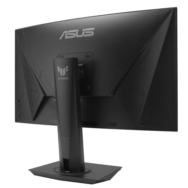 Asus Tuf Gaming Vg27vqm 27 Inch 240hz 1ms Full Hd Freesync Premium Curved Va Gaming Monitor 5