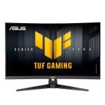 ASUS TUF Gaming VG32VQM5B 31.5 inch 250Hz 0.5ms Full HD Adaptive Sync Fast VA Curved Gaming Monitor
