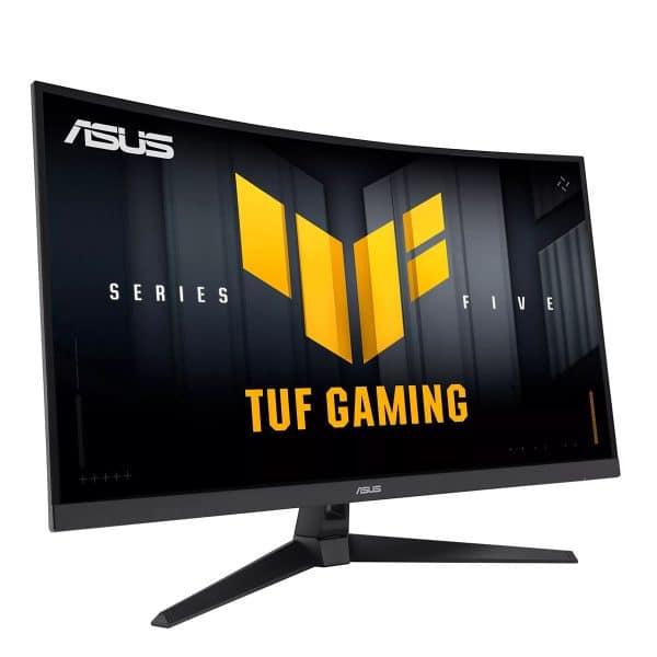Asus Tuf Gaming Vg32vqm5b 31.5 Inch 250hz 0.5ms Full Hd Adaptive Sync Fast Va Curved Gaming Monitor 2