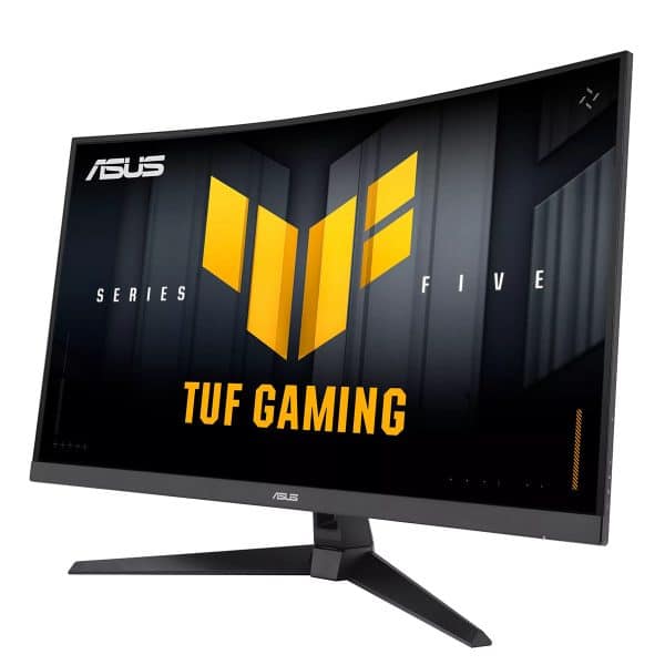 Asus Tuf Gaming Vg32vqm5b 31.5 Inch 250hz 0.5ms Full Hd Adaptive Sync Fast Va Curved Gaming Monitor 3