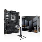 ASUS TUF Gaming X870-PLUS WiFi 8000MHz (OC) DDR5 AM5 Socket M.2 HDMI ATX Moederbord