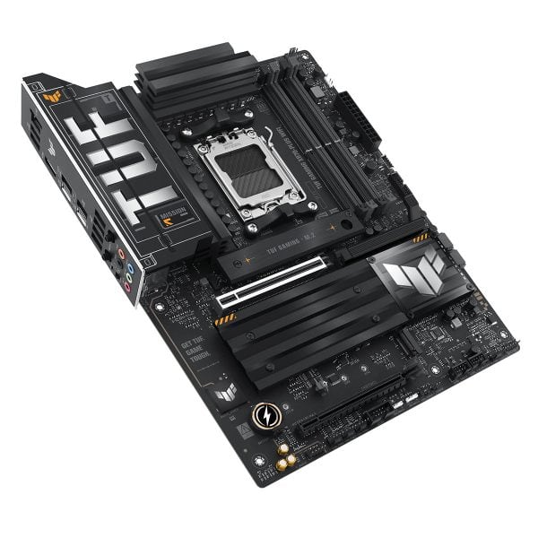 Asus Tuf Gaming X870 Plus Wifi 8000mhz (oc) Ddr5 Am5 Socket M.2 Hdmi Atx Moederbord 5