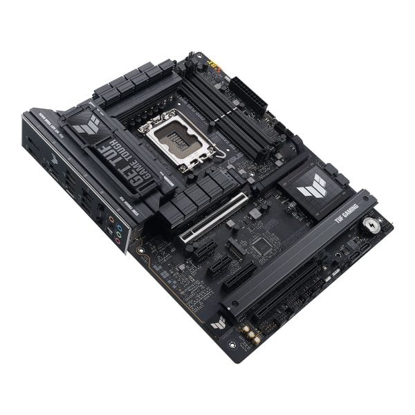 Asus Tuf Gaming Z890 Plus Wifi 9066mhz (oc) Ddr5 Socket Lga1851 M.2 Hdmi Dp Atx Moederbord 5