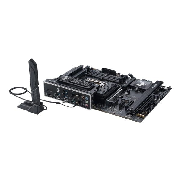Asus Tuf Gaming Z890 Plus Wifi 9066mhz (oc) Ddr5 Socket Lga1851 M.2 Hdmi Dp Atx Moederbord 6