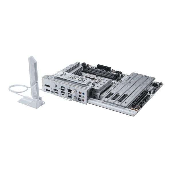Asus Tuf Gaming Z890 Pro Wifi 9066mhz (oc) Ddr5 Socket Lga1851 M.2 Hdmi Dp Atx Moederbord 6
