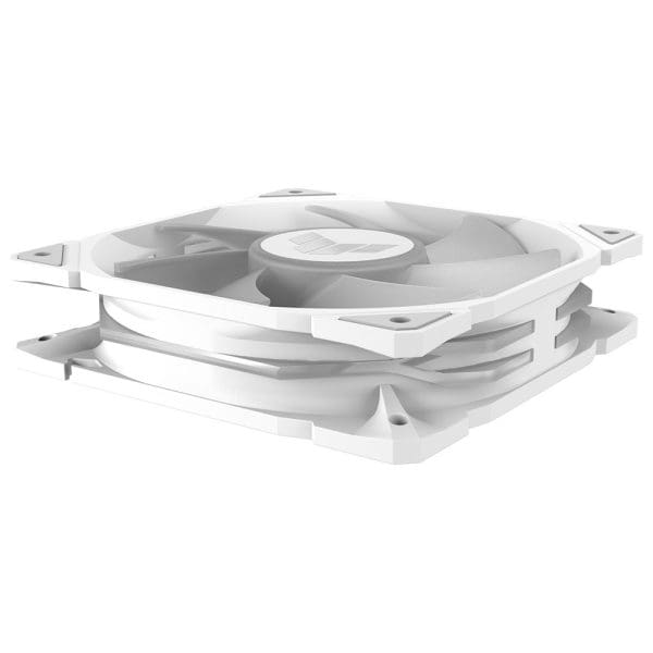 Asus Tuf Tr120 Argb 120mm Witte 3 Pack Behuizing Ventilator 10