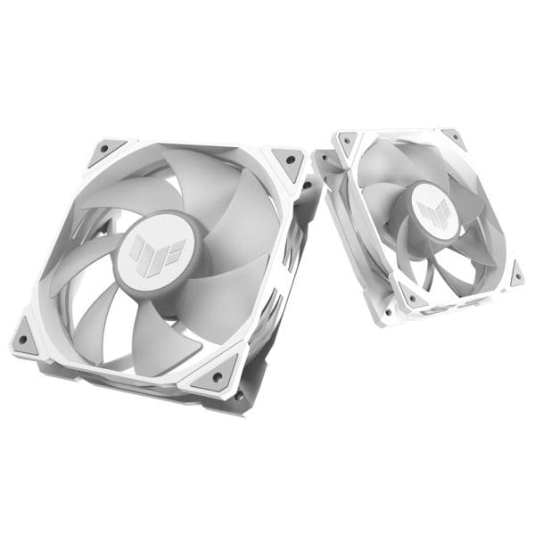 Asus Tuf Tr120 Argb 120mm Witte 3 Pack Behuizing Ventilator 11