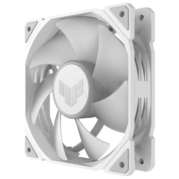 Asus Tuf Tr120 Argb 120mm Witte 3 Pack Behuizing Ventilator 9