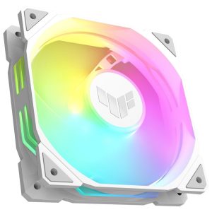 Asus Tuf Tr120 Argb 120mm Witte Behuizing Ventilator 2
