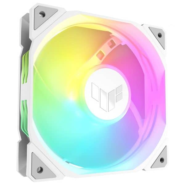 Asus Tuf Tr120 Argb 120mm Witte Behuizing Ventilator 4