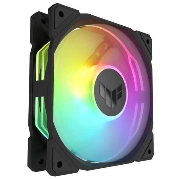 Asus Tuf Tr120 Argb 120mm Zwart Behuizing Ventilator 3