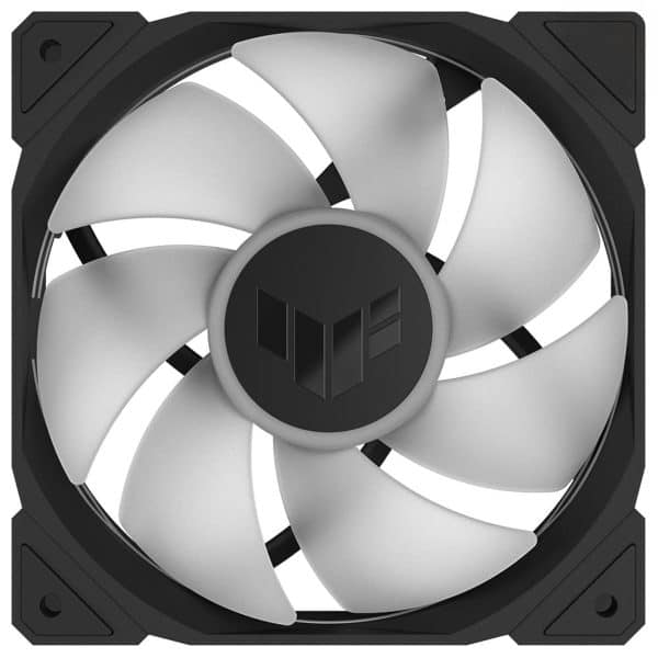 Asus Tuf Tr120 Argb 120mm Zwart Behuizing Ventilator 6