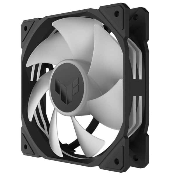 Asus Tuf Tr120 Argb 120mm Zwart Behuizing Ventilator 7