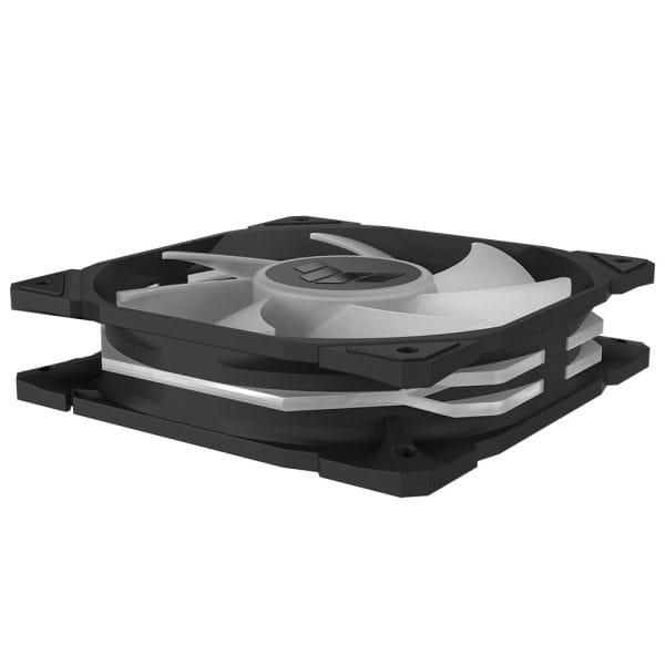 Asus Tuf Tr120 Argb 120mm Zwart Behuizing Ventilator 8