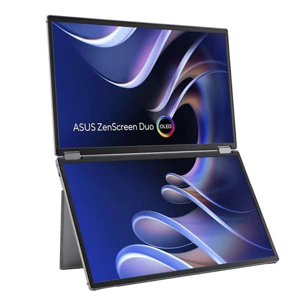 Asus Zenscreen Duo Oled Mq149cd 14 Inch 60hz 1ms Wuxga Draagbare Monitor 2