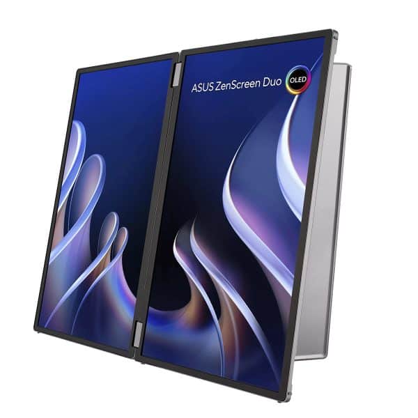 Asus Zenscreen Duo Oled Mq149cd 14 Inch 60hz 1ms Wuxga Draagbare Monitor 4