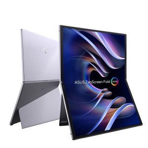 Asus Zenscreen Fold Oled Mq17qh 17.3 Inch 60hz 0.2ms 2k Qhd Oled Draagbare Monitor 1