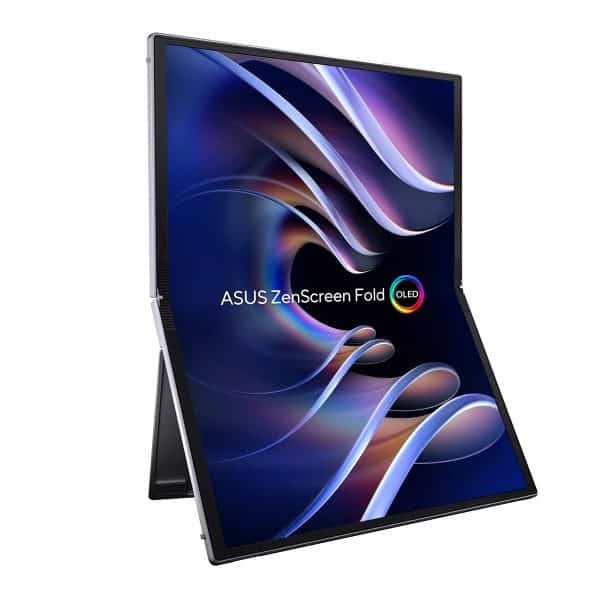 Asus Zenscreen Fold Oled Mq17qh 17.3 Inch 60hz 0.2ms 2k Qhd Oled Draagbare Monitor 2