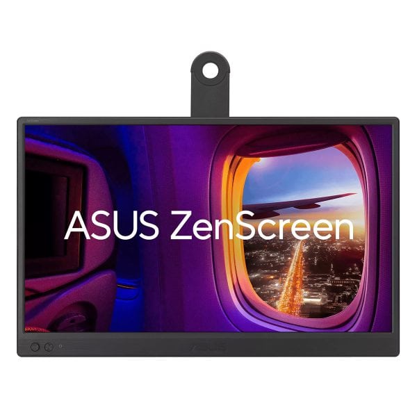 Asus Zenscreen Mb169ck 15 6 Inch 60hz 5ms Full Hd Ips Portable Monitor 2