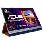 ASUS ZenScreen OLED MQ16AH 15.6 inch 60Hz 1ms Full HD OLED Draagbare Touch Monitor