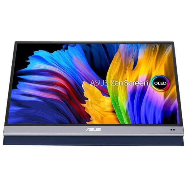 Asus Zenscreen Oled Mq16ah 15.6 Inch 60hz 1ms Full Hd Oled Draagbare Touch Monitor 2